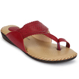 Ortho Joy Doctor Slippers | Soft Fancy Footwear For Women | Comfortable Chappal For Women,Maroon,7,B0B4NSNDSN