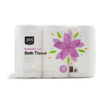 365 by Whole Foods Market, Bath Tissue Double Roll 286 Sheet 12 Count, 286 Count