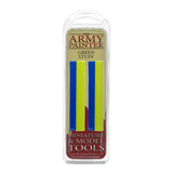 The Army Painter Green Stuff, 2 Part Modelling Clay, 20cm, Mouldable Model Putty Modelling Compound for Miniatures, Easy-to-Knea