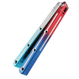 KEEDAS Integrated Forging Bushing System, Aluminum Integral Channel Handle, Excellent Grip, Pretty Solid, Best Balance and Inert