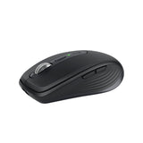 Logitech MX Anywhere 3S Compact Wireless Mouse, Fast Scrolling, 8K DPI Any-Surface Tracking, Quiet Clicks, Programmable Buttons,