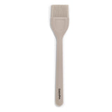 GreenPan Silicone Basting Brush, Cooking Kitchen Utensil, Sauce Marinades BBQ Grill Bake, Flexible Rubber Nonstick Cookware, Ste