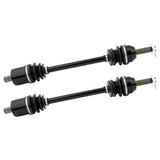ECCPP CV Axle Drive Shaft Assembly fit 2010-2014 for Polaris Ranger 400 500 570 800 Crew 570 EV Front Left Right 1332690