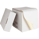 Sparco 01384 Computer Paper,Multipart,2 Part,91/2Inch x11Inch,1850/CT,WE/CA