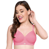 Trylo Vivanta Bra 34 Rose Gold E - Cup,ROSE GOLD,34,B0DZC1BMYD