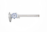 Fowler 520087060, Premium Dial Caliper With 06 Measuring Range (White)