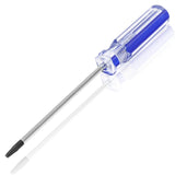 Bonsicoky T8 Torx Screwdriver, Blue, 130mm/5.1