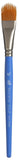 Princeton Select Artiste Filbert Grainer Paintbrush, Synthetic, 3/4 inch, Multicolor