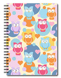 A5 Size Ruled Pages Graphic Diary 41