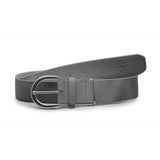 RipIt WomenS Softball Belt (Gray, Large/XLarge)