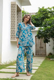 Kurta Set for Women || Women coords Set (SP-226-S) Blue,Blue