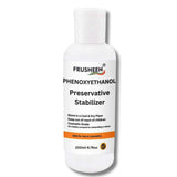 Phenoxyethanol Preservative - 200Ml, For Soap Making, Shampoo, Cosmetics, Moisturiser, Lotion, Diy Personal Care Preservative Li