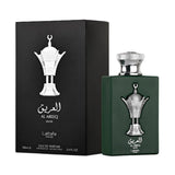 Lattafa Pride Al Areeq Silver By Lattafa Eau De Parfum Spray (Unisex)(D0102H55Cg6)