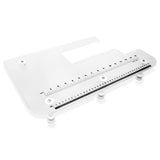 Janome Extra Wide Table for Skyline, 9850, 9850LE, 9900 Models - 12x19.5