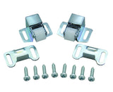 Catch, 2 pk 3/8 Roller Catch