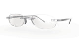 Scojo New York Gels Original | 2.5x SKY MARBLE | Readers for Men & Women | Stylish, Scratch-Resistant Lenses