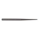 Mayhew Tools 22011 Line-Up Punch, 5/32-4mm x 9, Black Oxide Finish
