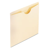 PFX22000 Reinforced Top Tab File Jackets