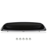 G-PLUS Hood Scoop Bulge Kit Compatible with Toyota Tacoma 2005 2006 2007 2008 2009 2010 2011 Front Upper Black