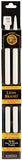 Lion Brand Yarn 40051301 Scarf Knitting Needles, Size 13, 9mm