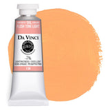 DA VINCI PAINTS Professional Artist Oil Paint, Flesh Tone Light, 37mL