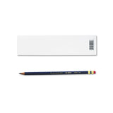 Prismacolor : ColErase Pencil with Eraser, Blue Lead, Blue Barrel, Dozen : Sold as 2 Packs of 12 / Total of 24 Each
