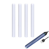 EBIEFLY 4X Drying Stick for Toys Water Absorption Dry Rod Desiccant Silicone Flesh Light Dryer Absorption Stick + USB Heating St