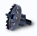 Greenlee Greenlee 92511/8 CUTTER PKG,HSS 1.125, black