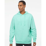 Independent Trading Co. Midweight Hooded Sweatshirt - Mint, L