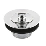 PrimeLine MP54600 Lift and Turn Drain Assembly, 15/8 In. x 16 T.P.I. Fine Thread (Single Pack)