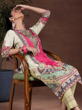 Libas Women'S Crepe Regular Kurta (29252_Beige Beige M