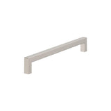 Amerock BP54045G10 | Satin Nickel Appliance Pull | 12 inch (305mm) Center-to-Center Cabinet Handle | Monument | Furniture Hardwa
