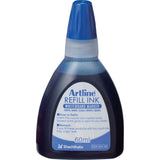 Artline Refill Ink (ESK50A, BLUE) for Artline 5109A Big Nib Markers, Plus 500A, 509A, 550A, and 5100A Whiteboard Markers
