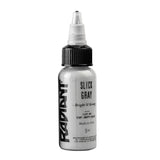 Authentic Radiant Colors Tattoo Ink Easy Dispersion and Made in The USA (1/2 OZ, Slick Gray)
