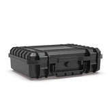 Ant Mag Waterproof Hard Case with Pick & Pluck Foam - 9.2x6.5x2.7 inch Interior - Protective Travel Storage Box for Camera, Dron