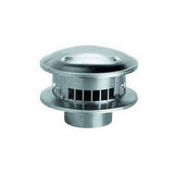 SELKIRK CORP 106800 6Inch Round Top