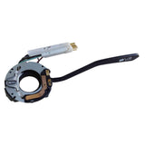 DASPARTS 111953513F Switch for Turn Signals,high and Low Beams,headlamp Flasher and Parking Light for VW Beetle, Super, GHIA, Type 3, Thing Late 1971-1979