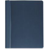 Business Source 78522 Report Cover, Clear Front, Ltr, 100 Sht Cap, 25/BX, DBE