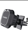 Esoulk Magnetic Phone Mount for Car Air Vent, Universal Cell Phone Holder for Car, Hands Free Car Mount, Strong Magnet Hold, Com