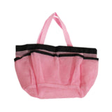 Calandis? Family Mesh Beach Bag Foldable Swimming Pool Tote For Picnic Travel Swimming Pink | Womens Handbags & Bags | Clothing,