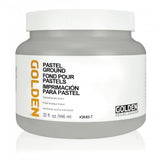 Golden Acrylic Ground for Pastels 32 oz Jar