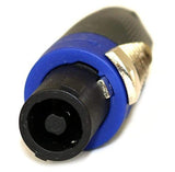 4 Pin Bayonet Style Quick Release Type Connector Used On Chuchera Boxes