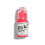 Perma Blend - Hen Party - Soft Warm Pink Tattoo Ink for Permanent Makeup - Lip Blush Microblading Ink to Enhance Color - Lip Blu