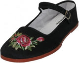 Shoes 18 Womens Foldable Portable Travel Ballet Flat Shoes w/Matching Carrying Case