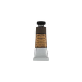 Charvin Extra Fine Professional Raw Umber Artist Oil Paint 20 ml - Triple-Milled for Smoothness, Rich Texture, Poppy Oil-Based,