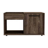 Lyon Coffee Table -Living Room -Dark Walnut