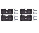 Knapheide 12246690, Set of (4) KUV Rear Slam Latches with Mounting Screws