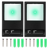 for LiftMaster 41A5273-1 78LM Multi-Function Wall Keypad Control Panel, Wall-Mounted Garage Door Console Opener Control Panel Re