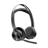Poly VF2 M USBCC HS +USBC/