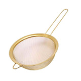 bnf Stainless Steel Colander Sieve Sifter for Tea Pastas Sifting Dry Ingredients 14cm|Home & Garden | Kitchen, Dining & Bar |Col